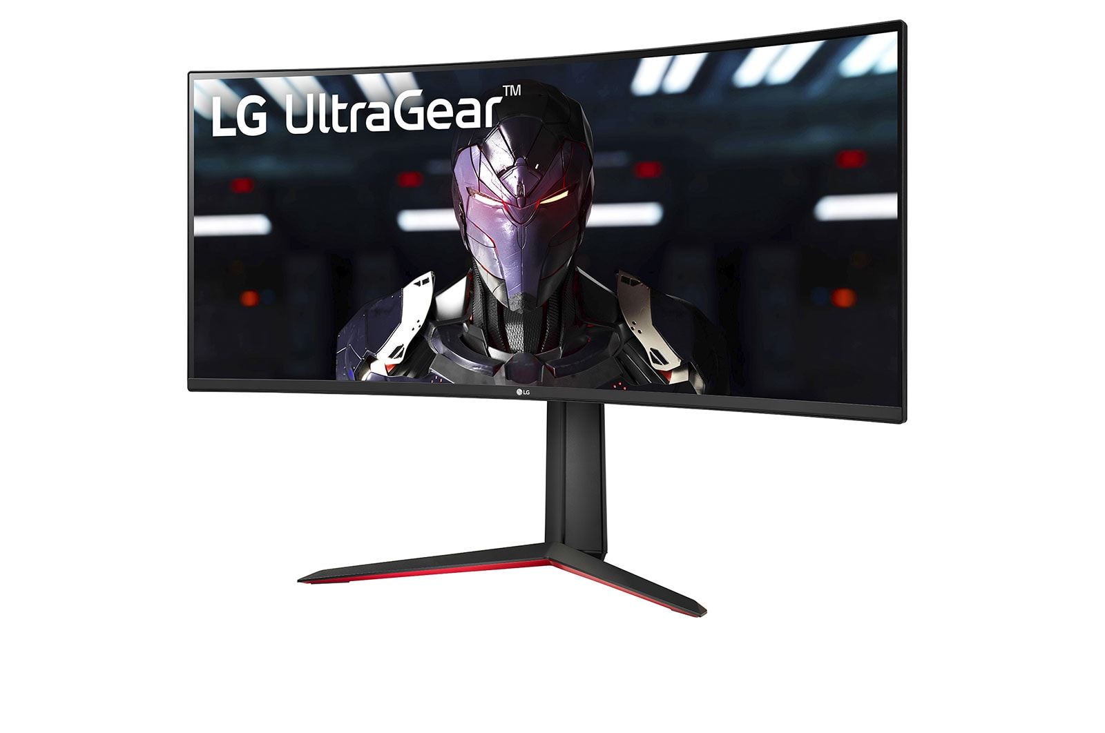 LG Monitor da gaming da 34 pollici curvo, 34GP63AP-B