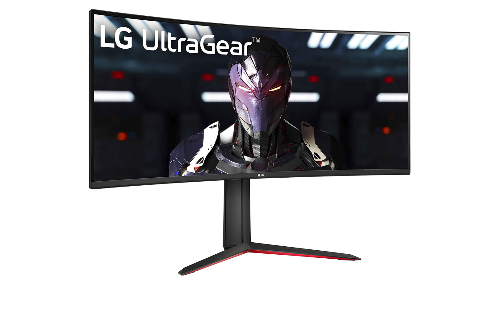 LG Monitor da gaming da 34 pollici curvo, 34GP63AP-B