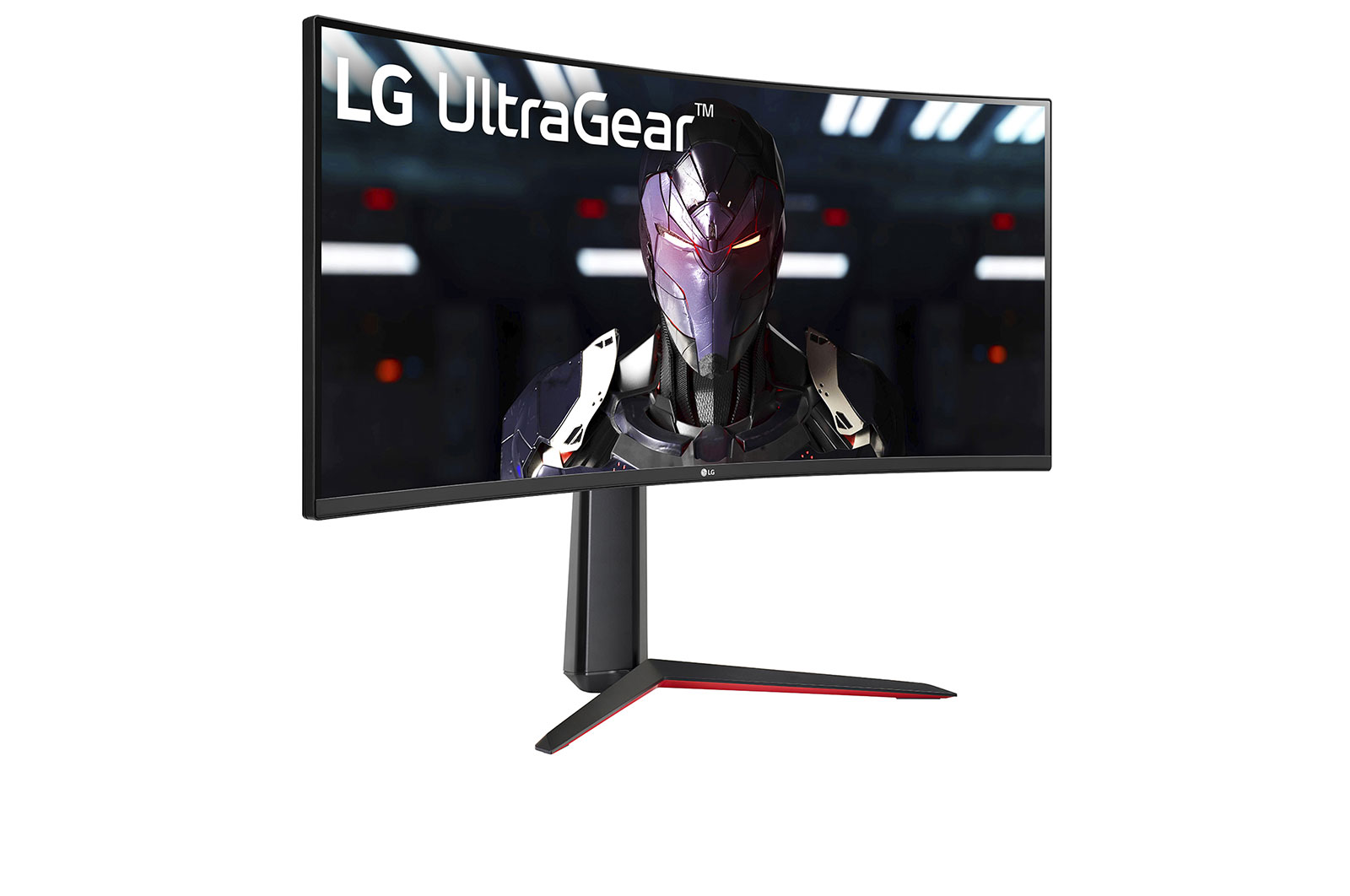 LG Monitor da gaming da 34 pollici curvo, 34GP63AP-B