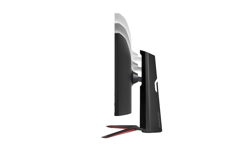 LG Monitor gaming UltraGear 34" | Serie GP63AP | 21:9 Curvo, WQHD, 160Hz, 1ms, 34GP63AP-B
