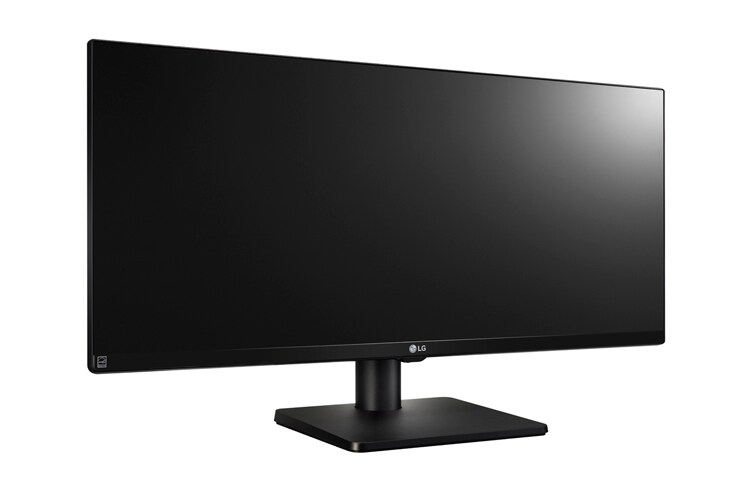 LG Monitor UltraWide® IPS, 34 pollici, 21:9 con risoluzione 2560 x 1080 e sRGB over 99% e Display Port., 34UB67