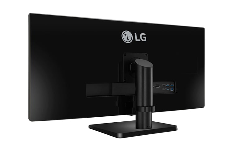 LG Monitor UltraWide® IPS, 34 pollici, 21:9 con risoluzione 2560 x 1080 e sRGB over 99% e Display Port., 34UB67