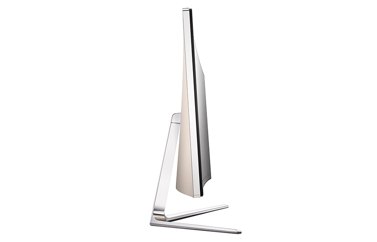 LG Monitor UltraWide® IPS Curvo, 34 pollici 21:9, 3440x1440, sRGB 99%, Thunderbolt™ 2 e Display Port., 34UC97