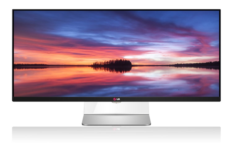 LG Monitor UltraWide® IPS, 34 Pollici 21:9 con risoluzione 3440x1440, Thunderbolt™ 2 e Display Port., 34UM95