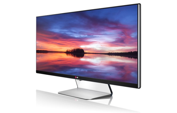 LG Monitor UltraWide® IPS, 34 Pollici 21:9 con risoluzione 3440x1440, Thunderbolt™ 2 e Display Port., 34UM95