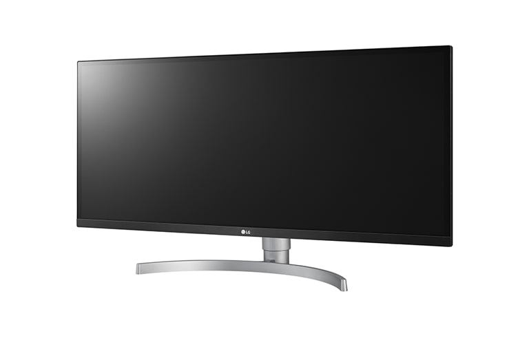 LG Monitor PC IPS 34" 21:9 Full HD Piatto Design Slim (3 lati), 34WK650-W