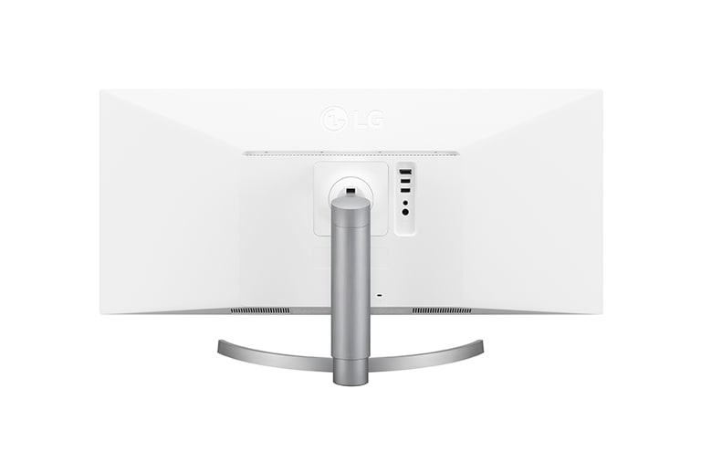 LG Monitor PC IPS 34" 21:9 Full HD Piatto Design Slim (3 lati), 34WK650-W