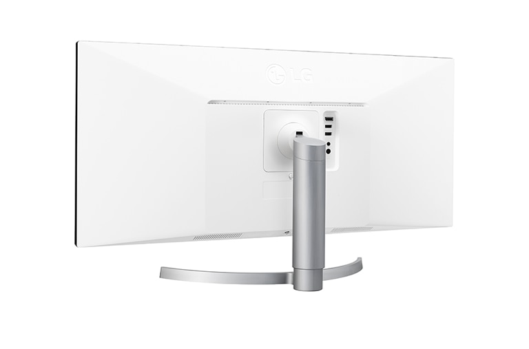 LG Monitor PC IPS 34" 21:9 Full HD Piatto Design Slim (3 lati), 34WK650-W