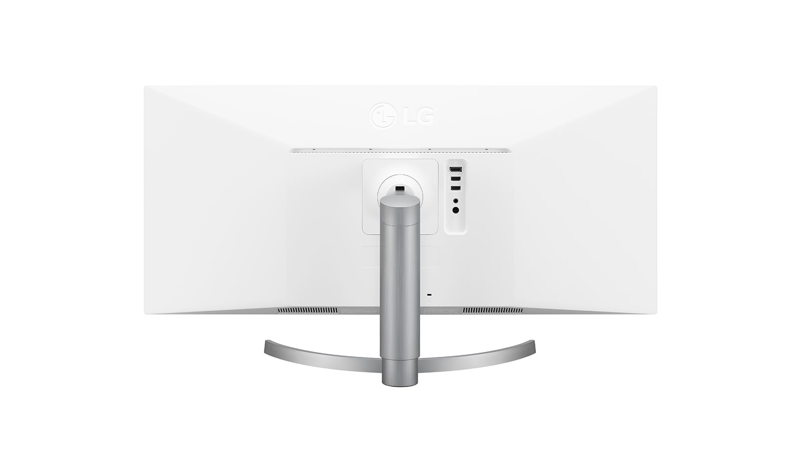 LG Monitor PC IPS 34" 21:9 Full HD Piatto Design Slim (3 lati), 34WK650-W