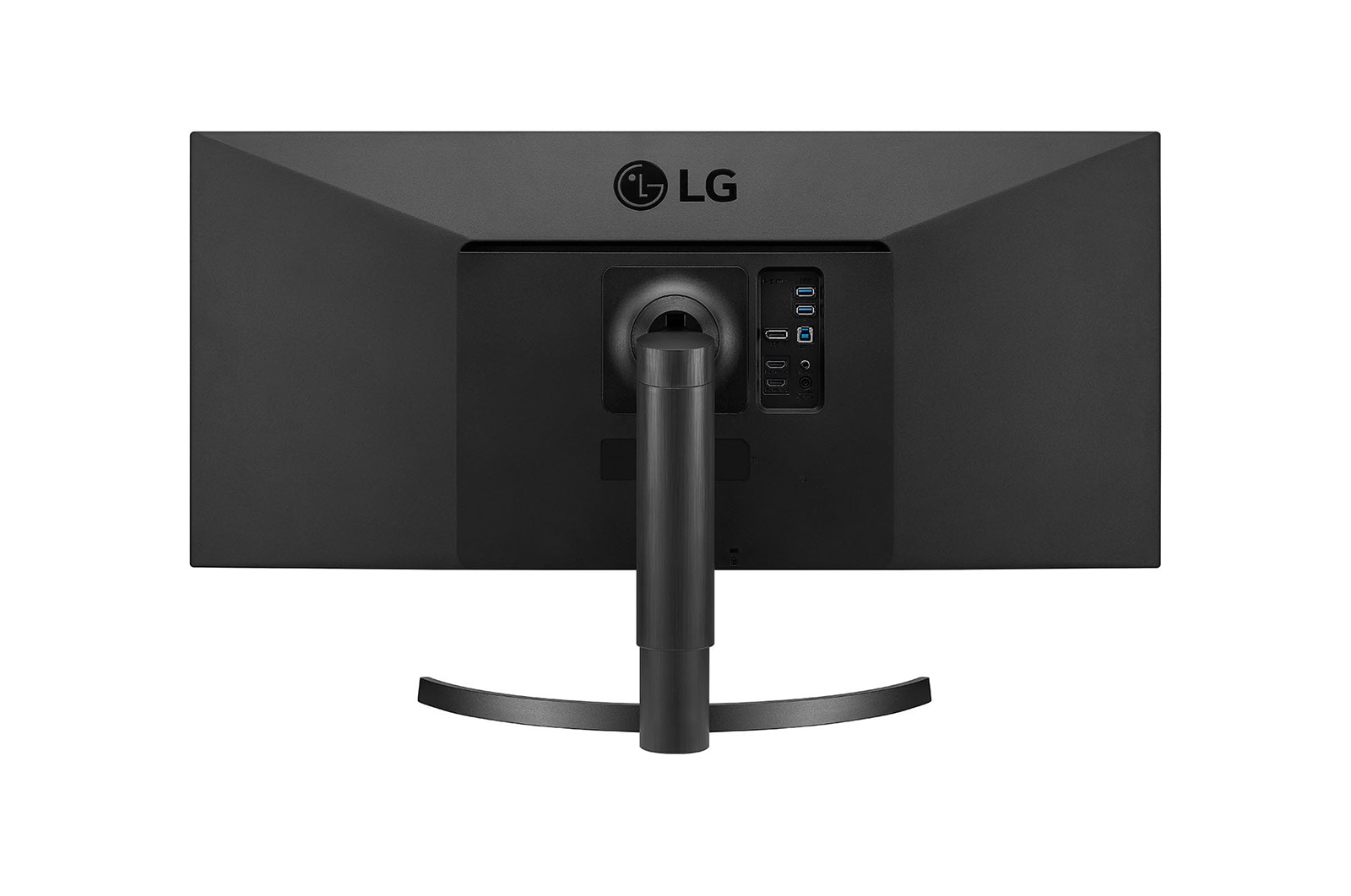 LG UltraWide | Monitor 34" Serie WN750P | Quad HD 21:9, IPS, HDR, Speaker Integrati, 34WN750P-B