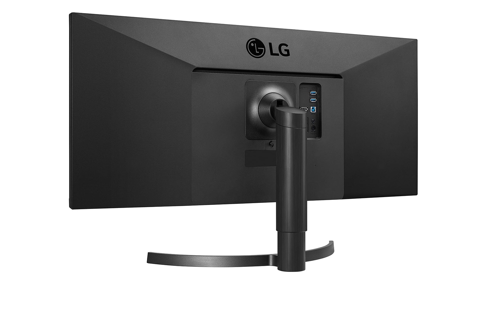 LG UltraWide | Monitor 34" Serie WN750P | Quad HD 21:9, IPS, HDR, Speaker Integrati, 34WN750P-B