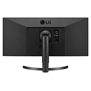 LG UltraWide | Monitor 34" Serie WN750P | Quad HD 21:9, IPS, HDR, Speaker Integrati, 34WN750P-B
