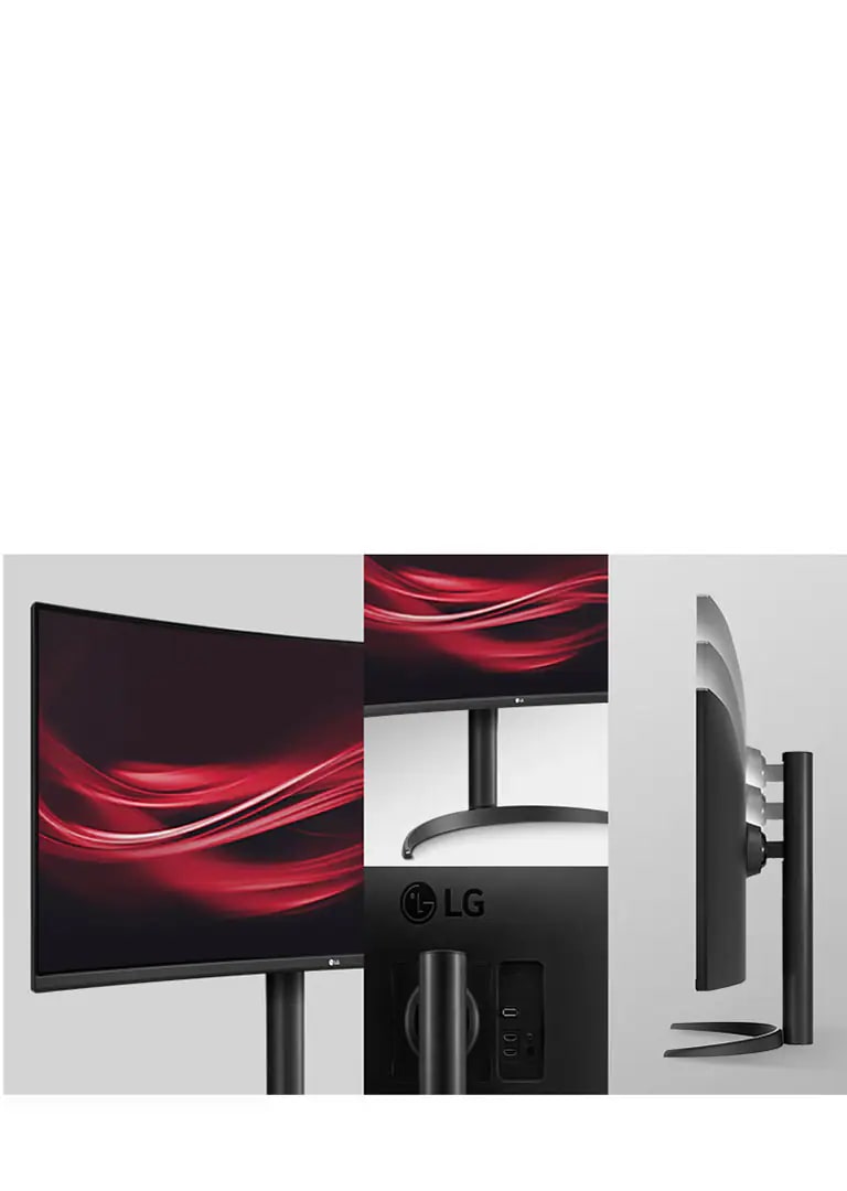 Design ergonomico con funzionalità per la regolazione di supporto, altezza e inclinazione con un solo clic.