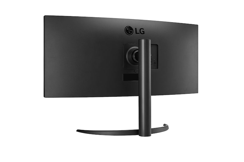 LG Monitor PC UltraWide curvo da 34 pollici, 34WP65CP-B