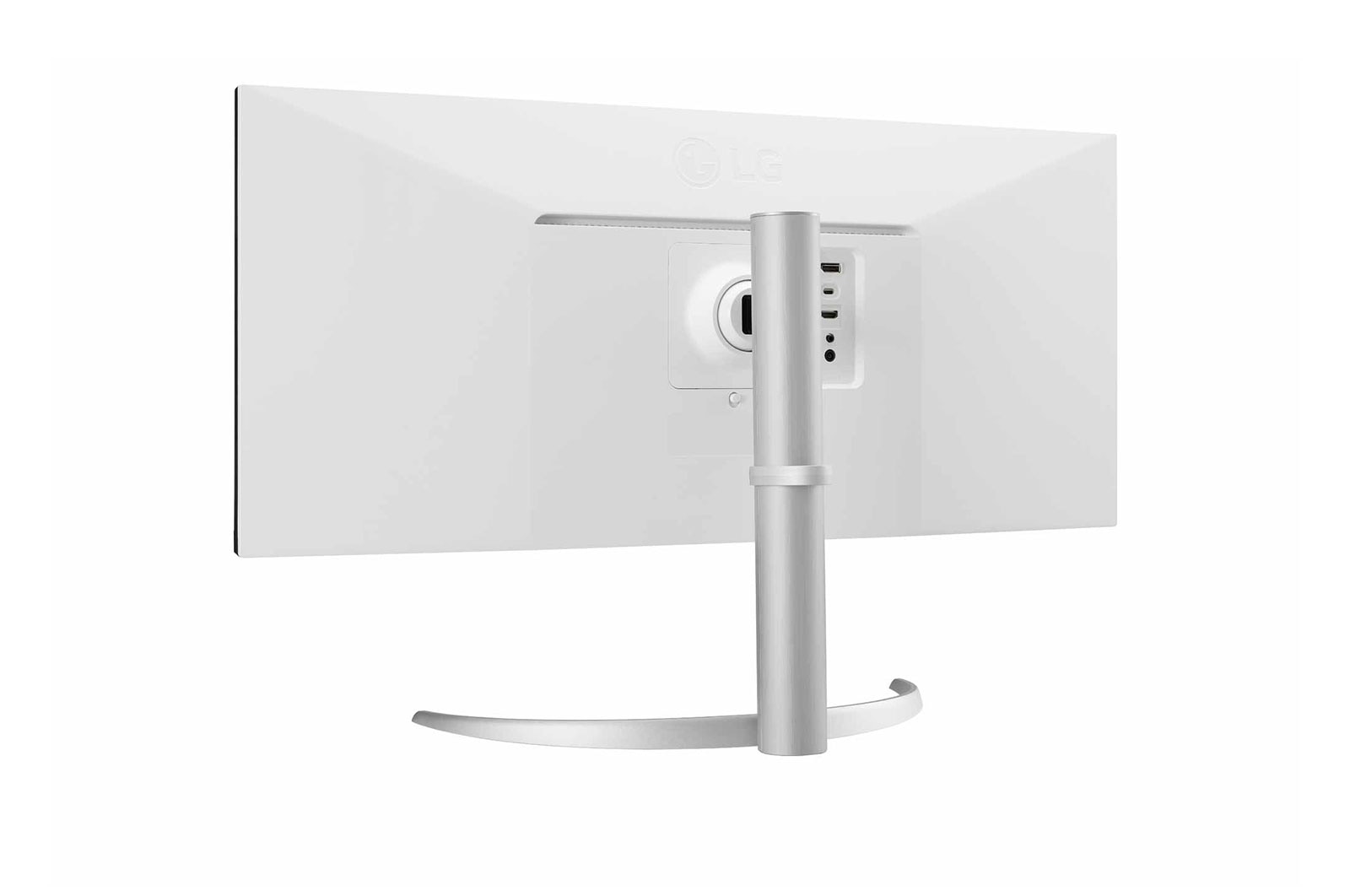 LG UltraWide | Monitor 34" Serie WQ650 | Full HD 21:9, IPS, HDR 400, Speaker Integrati, 34WQ650-W