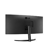 LG UltraWide | Monitor 34" Serie WR50QC | QHD 21:9 Curvo, HDR, 100Hz, 34WR50QC-B