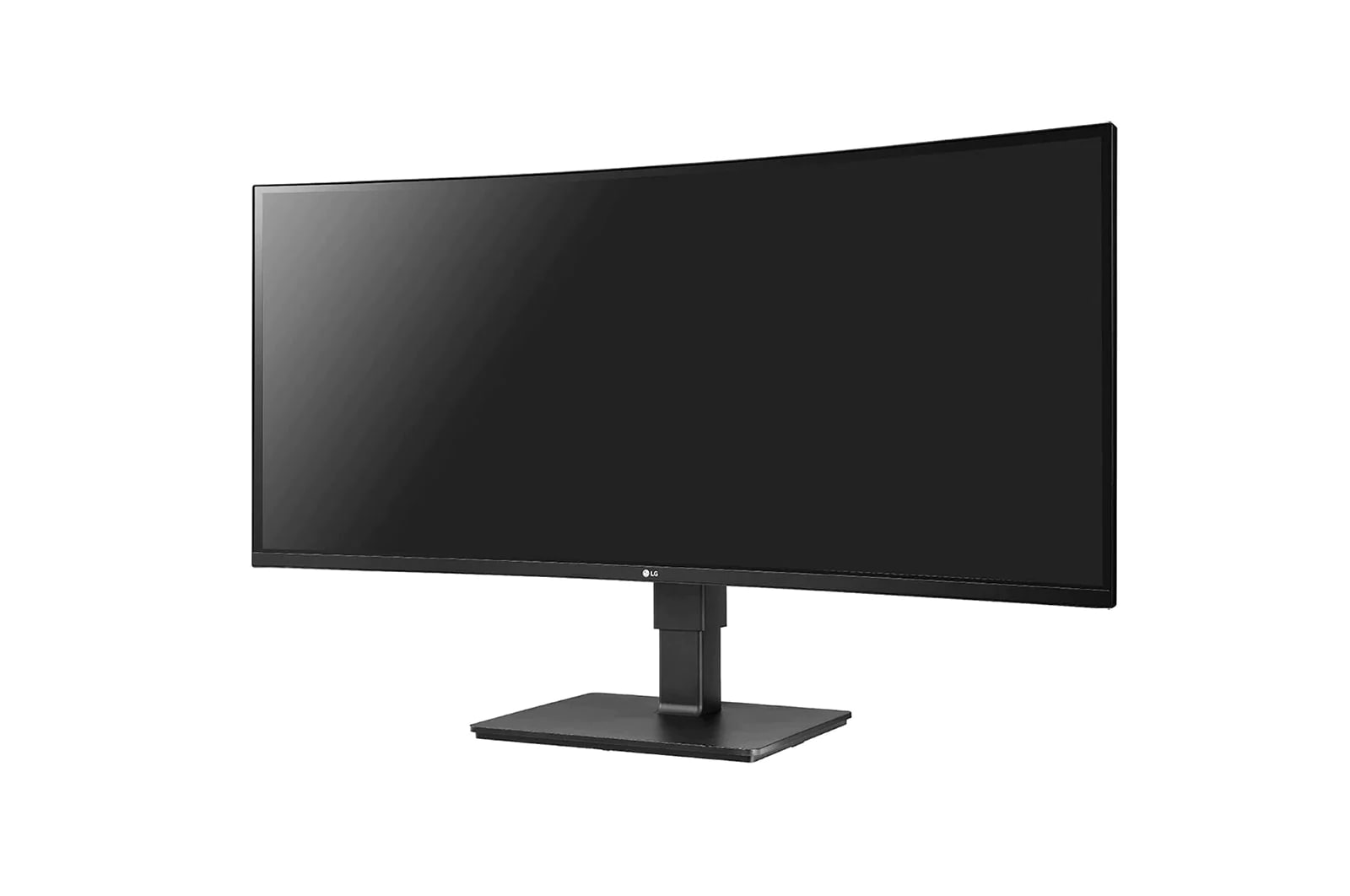 LG Business | Monitor 35" | Quad HD 21:9 Curvo, USB-C, Speaker integrati, 35BN77CP-B