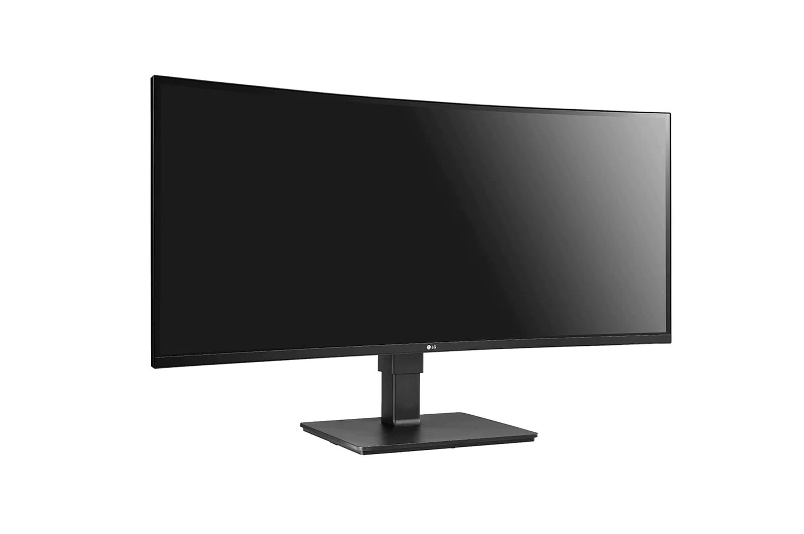 LG Business | Monitor 35" | Quad HD 21:9 Curvo, USB-C, Speaker integrati, 35BN77CP-B