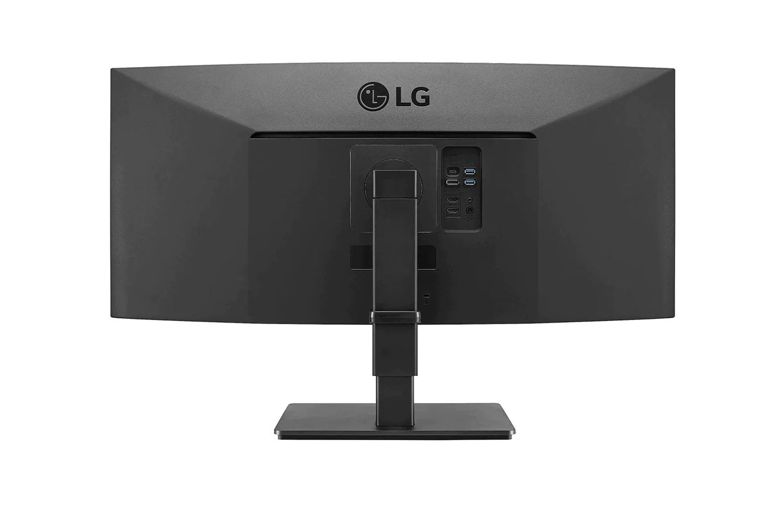 LG Business | Monitor 35" | Quad HD 21:9 Curvo, USB-C, Speaker integrati, 35BN77CP-B