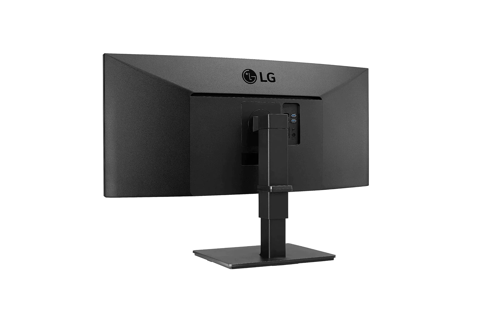 LG Business | Monitor 35" | Quad HD 21:9 Curvo, USB-C, Speaker integrati, 35BN77CP-B