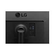 LG UltraWide | Monitor 35" Serie WN73A | Quad HD 21:9 Curvo, USB-C, FreeSync 100Hz, 35WN73A-B