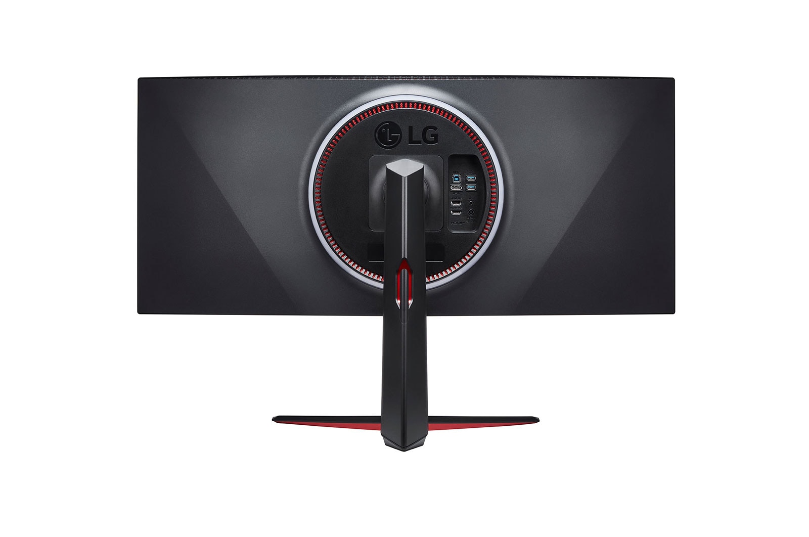LG UltraGear | Monitor Gaming 38" Serie GN950 | Quad HD+ 21:9 Curvo, Nano IPS, 1ms GtG, 160Hz (O/C), 38GN950-B