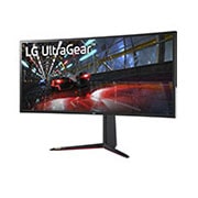 LG UltraGear | Monitor Gaming 38" Serie GN950 | Quad HD+ 21:9 Curvo, Nano IPS, 1ms GtG, 160Hz (O/C), 38GN950-B