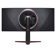LG UltraGear | Monitor Gaming 38" Serie GN950 | Quad HD+ 21:9 Curvo, Nano IPS, 1ms GtG, 160Hz (O/C), 38GN950-B
