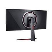 LG UltraGear | Monitor Gaming 38" Serie GN950 | Quad HD+ 21:9 Curvo, Nano IPS, 1ms GtG, 160Hz (O/C), 38GN950-B