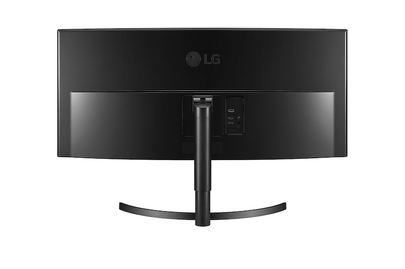 LG Monitor UltraWide IPS 38” 21:9 Curvo QHD+ HDR, 38WN75C