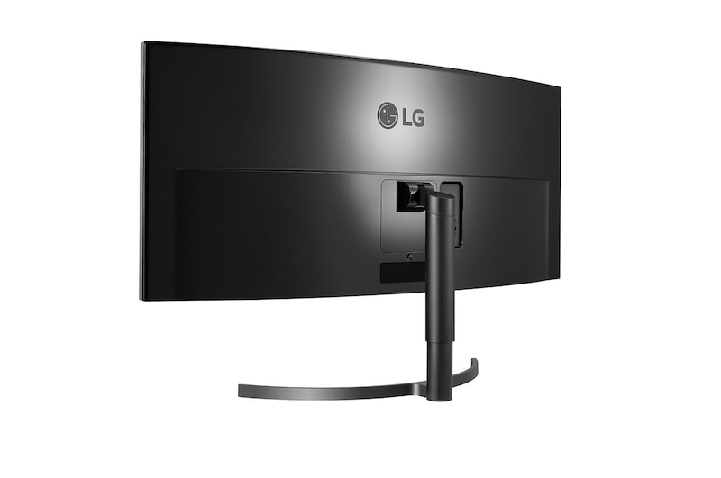 LG Monitor UltraWide IPS 38” 21:9 Curvo QHD+ HDR, 38WN75C