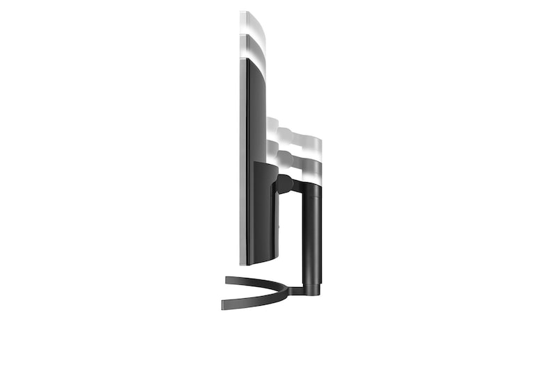 LG Monitor UltraWide IPS 38” 21:9 Curvo QHD+ HDR, 38WN75C