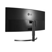 LG Monitor UltraWide IPS 38” 21:9 Curvo QHD+ HDR, 38WN75C