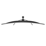 LG Monitor UltraWide IPS 38” 21:9 Curvo QHD+ HDR, 38WN75C