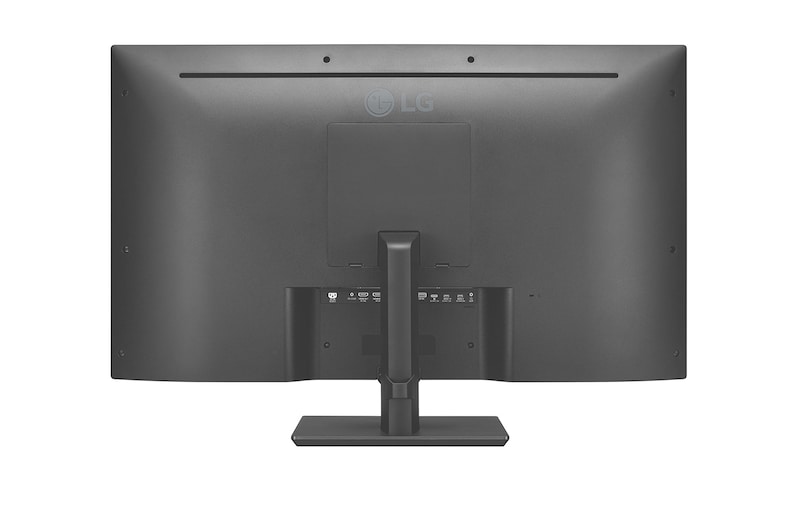 LG Monitor Professionale IPS 43" Ultra HD 4K HDR USB-C Speaker Integrati, 43BN70U-B