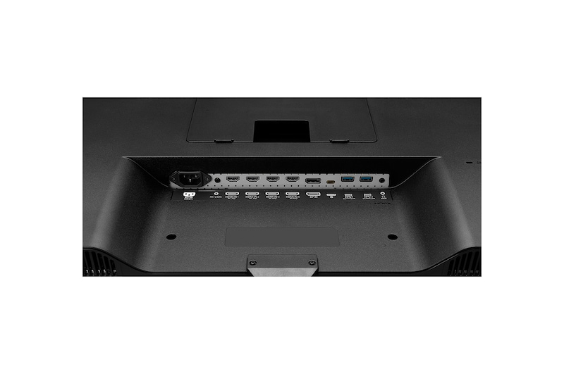 LG Monitor Professionale IPS 43" Ultra HD 4K HDR USB-C Speaker Integrati, 43BN70U-B