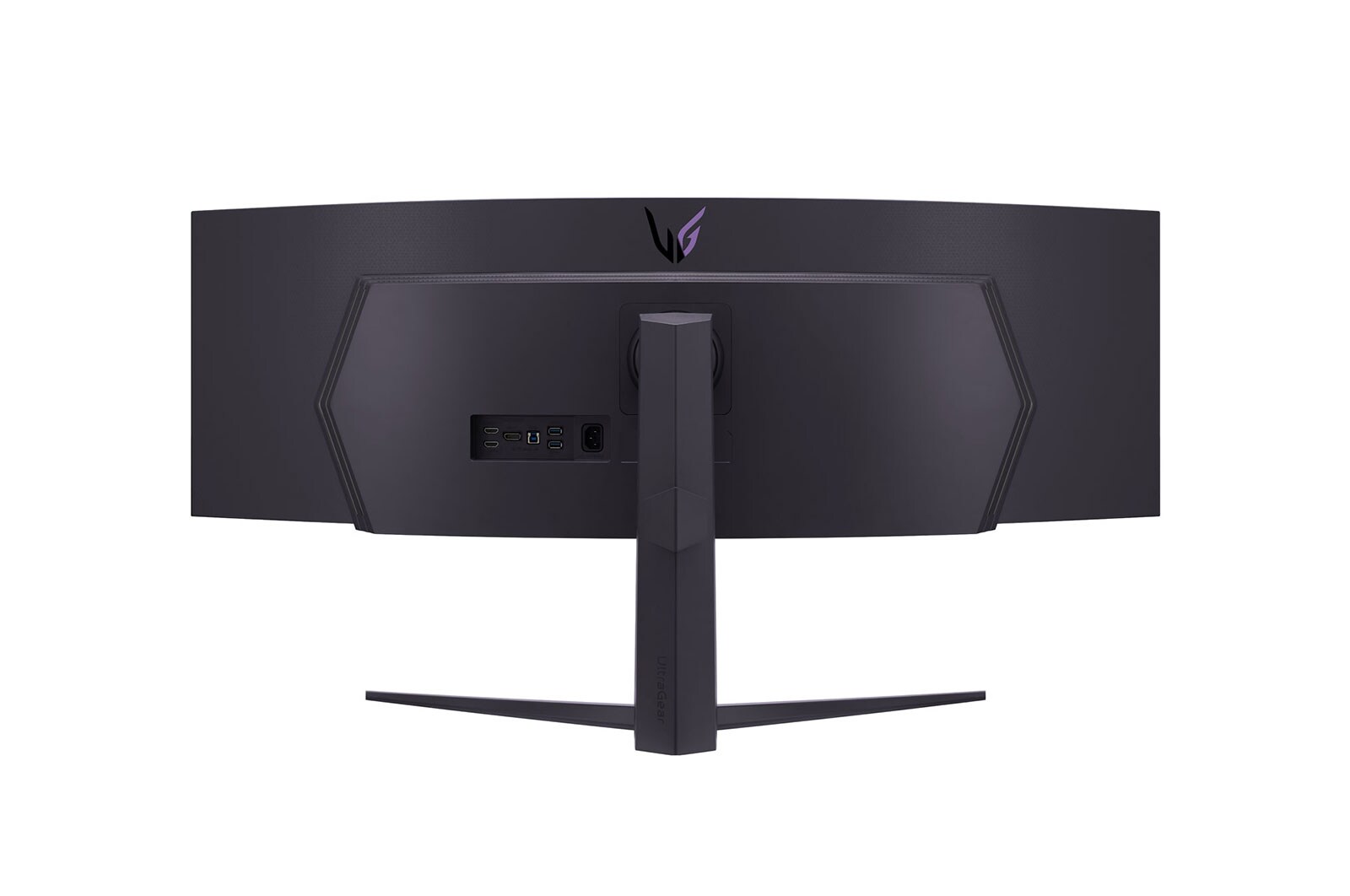 LG UltraGear | Monitor Gaming 49" Serie GR85DC | 32:9 Curvo, DQHD, 1ms GtG, 240Hz, 49GR85DC-B