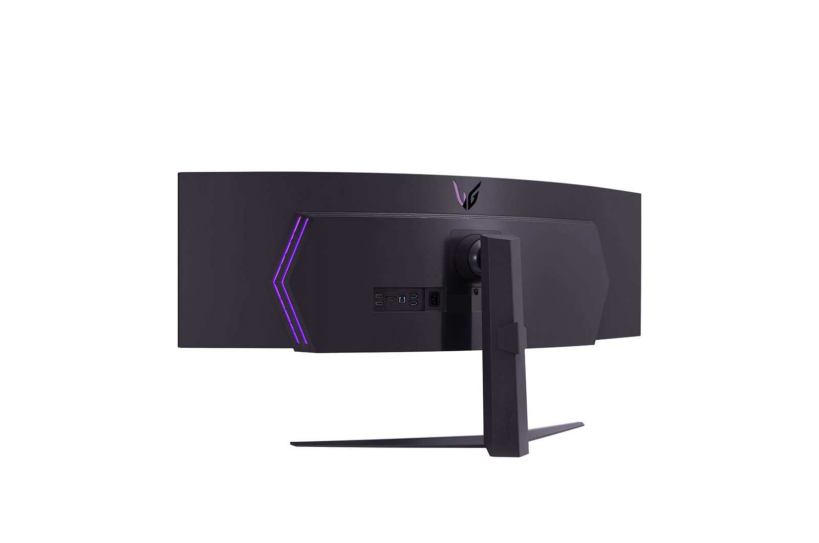 LG UltraGear | Monitor Gaming 49" Serie GR85DC | 32:9 Curvo, DQHD, 1ms GtG, 240Hz, 49GR85DC-B