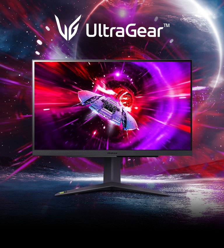 Monitor Ultragear Qhd A Hz Lg Gr Q B Lg It