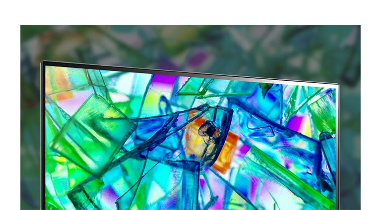 Il display IPS di LG riproduce colori estremamente precisi. Inoltre, grazie a un angolo di visione ampio, il display IPS garantisce una copertura dello spazio sRGB pari al 99%.