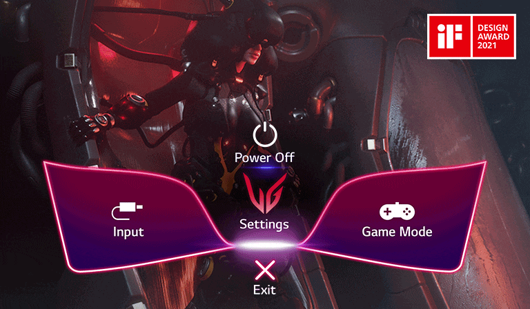 L'animazione mostra le modalità personalizzate per il gioco.