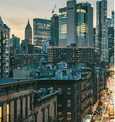 L'immagine mostra la scena applicata alla "Modalità Reader" in cui il tono del blu è regolato in modo da essere più giallo al fine di evitare l'affaticamento degli occhi.