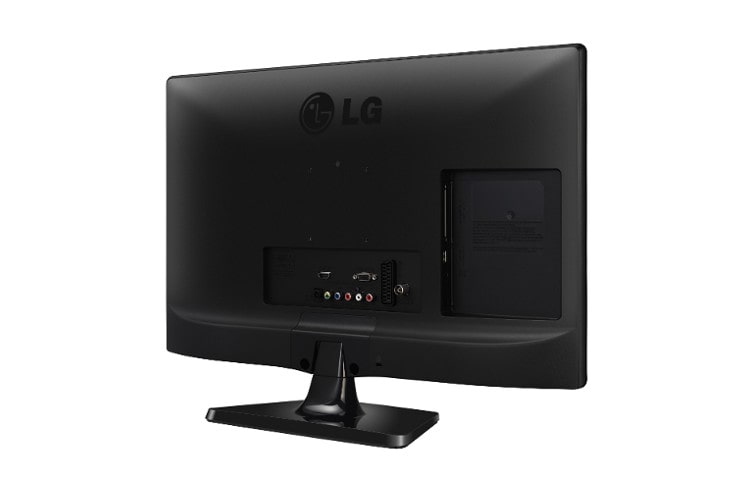 LG Monitor TV IPS LED, 22 pollici, Full HD 16:9 con potenza audio 10W e DVB-T/C., 22MT47D