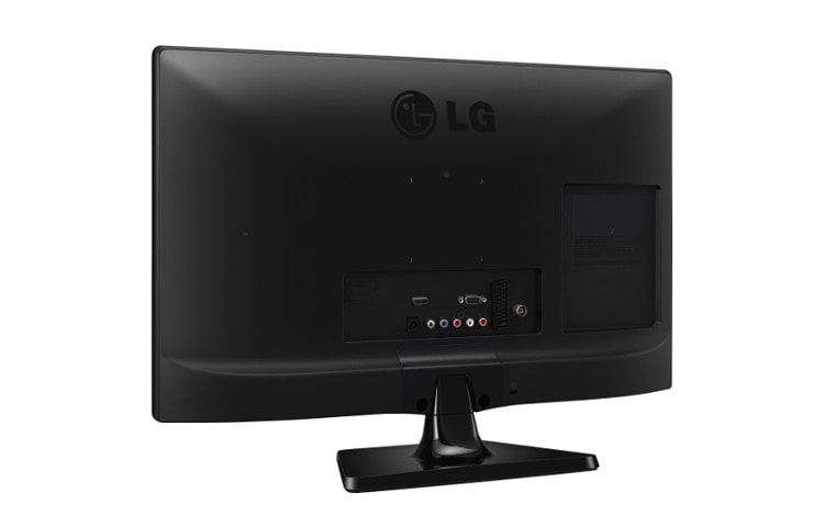 LG Monitor TV IPS LED, 22 pollici, Full HD 16:9 con potenza audio 10W e DVB-T/C., 22MT47D