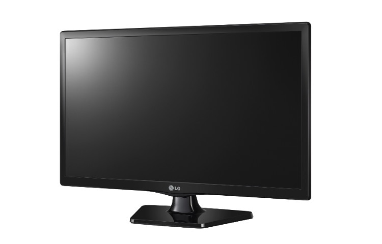 LG Monitor TV IPS LED, 22 pollici, Full HD 16:9 con potenza audio 10W e DVB-T/C., 22MT47D