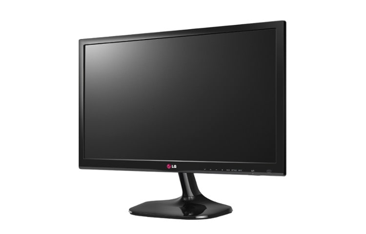 LG Monitor TV IPS LED, 22 pollici Full HD 16:9 con potenza audio 10W e angolo di visuale 178°/178°., 22MT55V