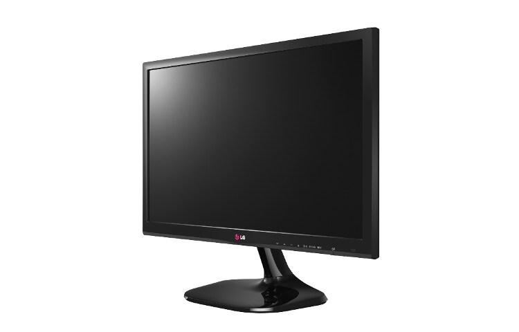 LG Monitor TV IPS LED, 22 pollici Full HD 16:9 con potenza audio 10W e angolo di visuale 178°/178°., 22MT55V