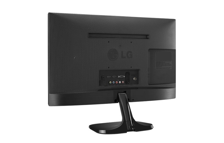 LG Monitor TV IPS LED, 22 pollici Full HD 16:9 con potenza audio 10W e angolo di visuale 178°/178°., 22MT55V