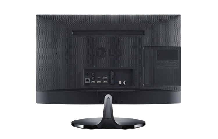 LG IPS Personal TV LED 24 pollici - Smart TV, 24MS53S