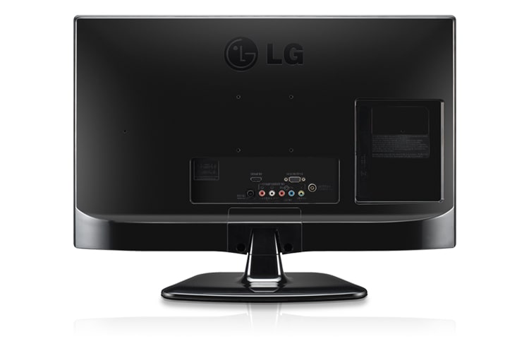 LG Monitor TV LED, 28 pollici, 16:9 con MC DFC 5.000.000:1, HD Ready, luminosità 250 cd/m2, angolo di visuale 178°/178° e appendibile a parete., 28MT45D